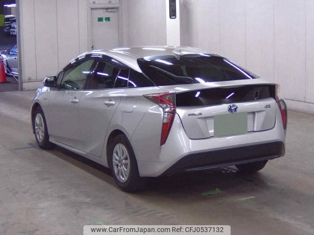 toyota prius 2018 quick_quick_DAA-ZVW50_ZVW50-6130281 image 2