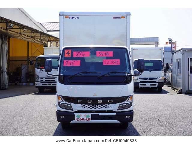 mitsubishi-fuso canter 2022 -MITSUBISHI--Canter 2RG-FBA20--FBA20-593343---MITSUBISHI--Canter 2RG-FBA20--FBA20-593343- image 2