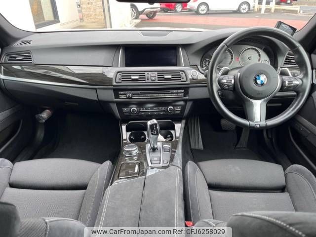 bmw 5-series 2016 -BMW--BMW 5 Series LDA-FW20--WBA5C32070D636495---BMW--BMW 5 Series LDA-FW20--WBA5C32070D636495- image 2