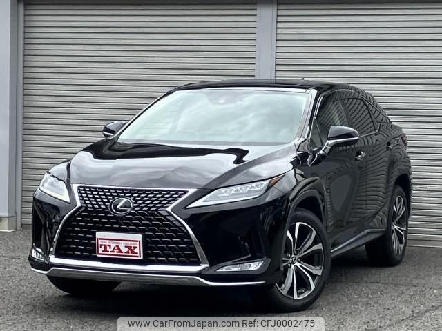 lexus rx 2020 quick_quick_DBA-AGL20W_AGL20-0017798 image 1