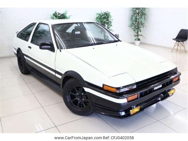 toyota sprinter-trueno 1985 -TOYOTA--Sprinter Trueno AE86--AE86-0170959---TOYOTA--Sprinter Trueno AE86--AE86-0170959- image 2