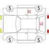 toyota voxy 2016 -TOYOTA--Voxy DBA-ZRR85G--ZRR85-0059534---TOYOTA--Voxy DBA-ZRR85G--ZRR85-0059534- image 2