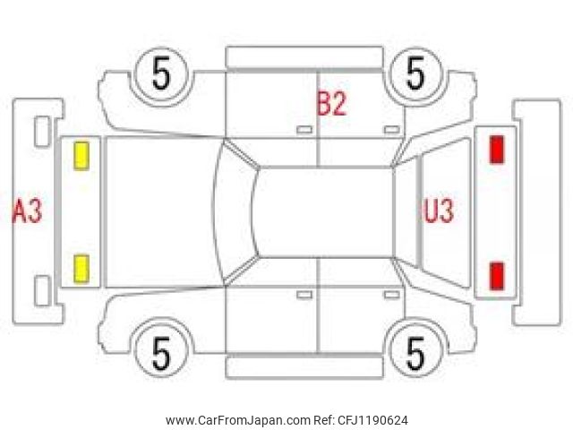 toyota voxy 2016 -TOYOTA--Voxy DBA-ZRR85G--ZRR85-0059534---TOYOTA--Voxy DBA-ZRR85G--ZRR85-0059534- image 2