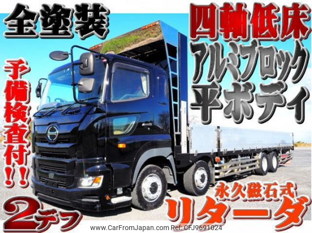 hino profia 2019 quick_quick_2DG-FW1AHG_FW1AH-106290 image 1