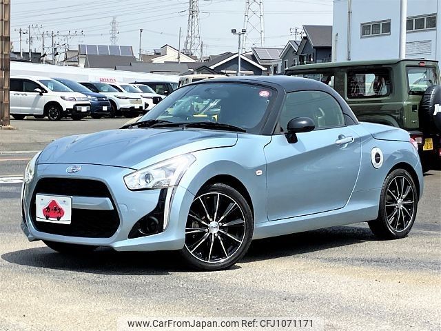 daihatsu copen 2014 -DAIHATSU--Copen DBA-LA400K--LA400K-0002466---DAIHATSU--Copen DBA-LA400K--LA400K-0002466- image 1