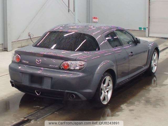 mazda rx-8 2005 -MAZDA--RX-8 ABA-SE3P--SE3P-133670---MAZDA--RX-8 ABA-SE3P--SE3P-133670- image 2