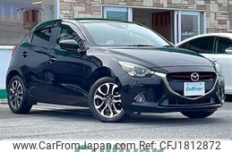 mazda demio 2015 CFJ1812872