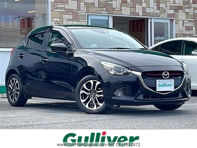 mazda demio 2015 CFJ1812872 image 1