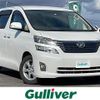 toyota vellfire 2008 -TOYOTA--Vellfire DBA-ANH25W--ANH25-8003282---TOYOTA--Vellfire DBA-ANH25W--ANH25-8003282- image 1