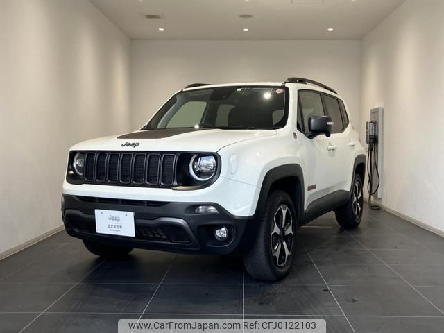 jeep renegade 2021 quick_quick_BV13PM_1C4NJDC14MPM93208 image 1