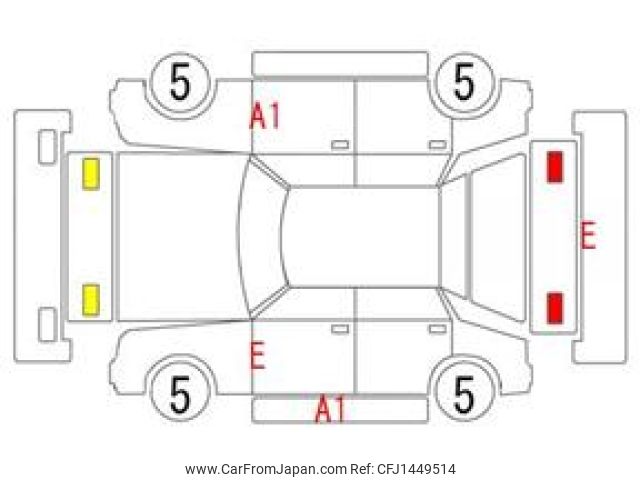 toyota prius 2019 CFJ1449514 image 2