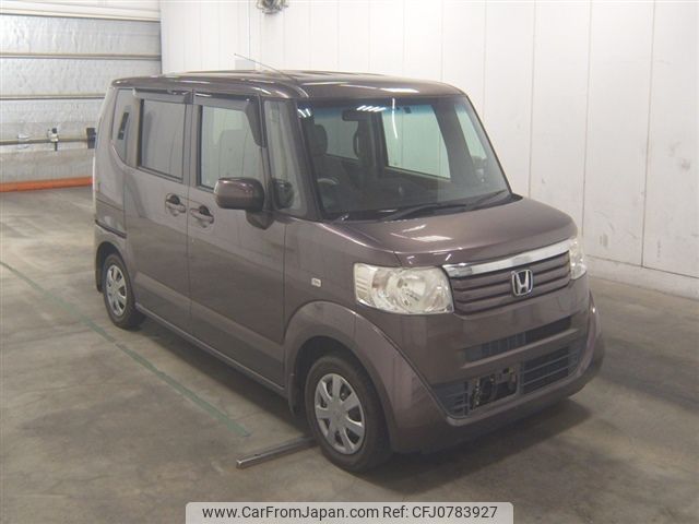 honda n-box-plus 2012 -HONDA--N BOX + JF1--1017845---HONDA--N BOX + JF1--1017845- image 1