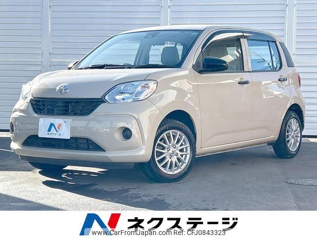 toyota passo 2017 quick_quick_M700A_M700A-0085498 image 1