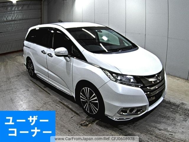 honda odyssey 2014 -HONDA--Odyssey RC1-1013284---HONDA--Odyssey RC1-1013284- image 1