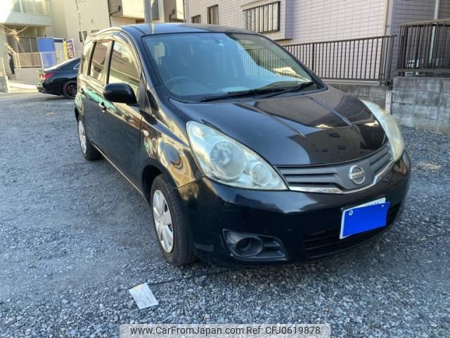 nissan note 2010 -NISSAN--Note DBA-E11--E11-475426---NISSAN--Note DBA-E11--E11-475426- image 2