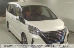 nissan serena 2021 -NISSAN 【山形 301ｽ7666】--Serena 6AA-HFC27--HFC27-114508---NISSAN 【山形 301ｽ7666】--Serena 6AA-HFC27--HFC27-114508-