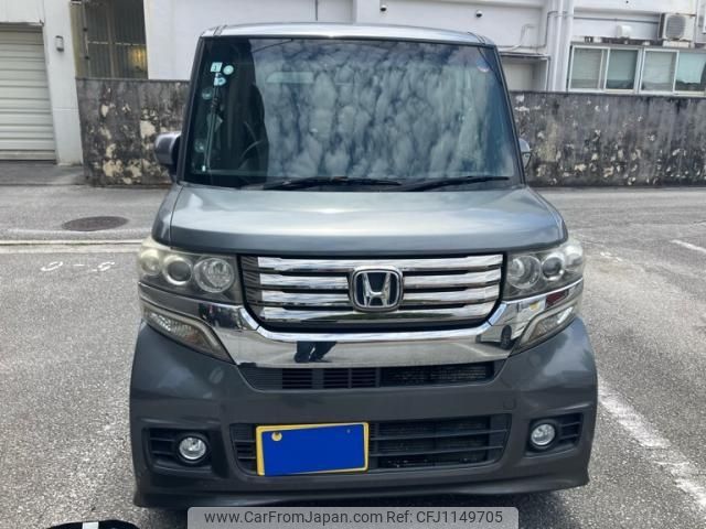 honda n-box 2013 -HONDA--N BOX DBA-JF1--JF1-1134155---HONDA--N BOX DBA-JF1--JF1-1134155- image 1