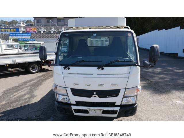 mitsubishi-fuso canter 2012 GOO_NET_EXCHANGE_0802337A30230306W001 image 2