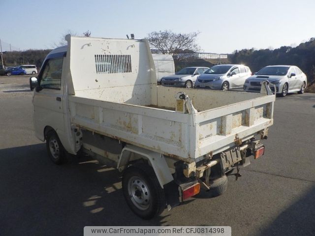 daihatsu hijet-truck 2007 -DAIHATSU--Hijet Truck S210P-2103391---DAIHATSU--Hijet Truck S210P-2103391- image 2