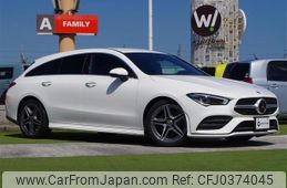 mercedes-benz cla-class 2020 -MERCEDES-BENZ--Benz CLA 3DA-118612M--W1K1186122N102527---MERCEDES-BENZ--Benz CLA 3DA-118612M--W1K1186122N102527-