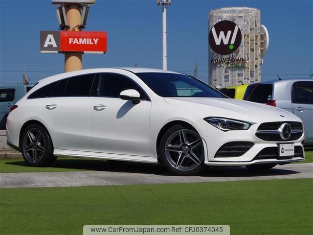 mercedes-benz cla-class 2020 -MERCEDES-BENZ--Benz CLA 3DA-118612M--W1K1186122N102527---MERCEDES-BENZ--Benz CLA 3DA-118612M--W1K1186122N102527- image 1