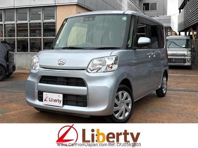 daihatsu tanto 2019 quick_quick_LA600S_LA600S-0736195 image 1