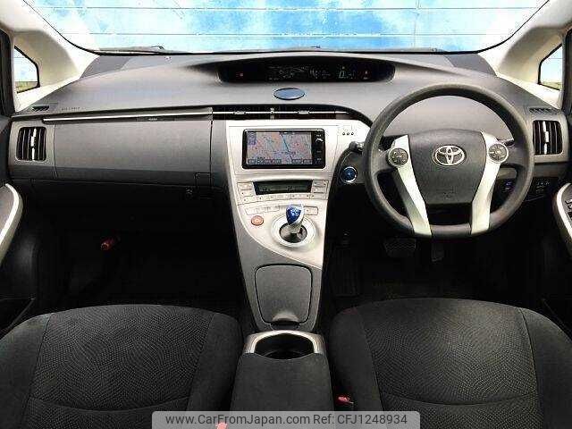 toyota prius 2014 CFJ1248934 image 1