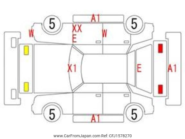 bmw 5-series 2021 CFJ1578270 image 2