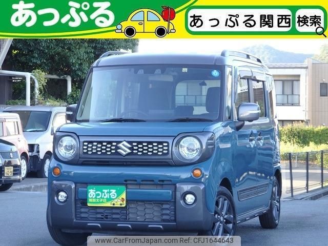 suzuki spacia 2022 CFJ1644643 image 1