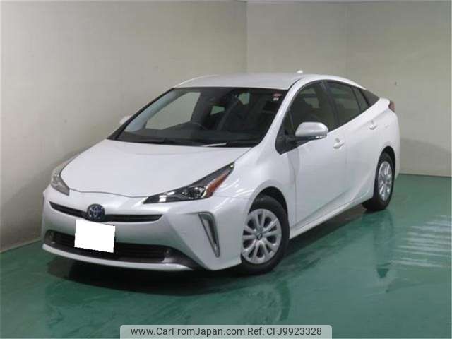 toyota prius 2022 -TOYOTA 【浜松 999ｱ9999】--Prius 6AA-ZVW51--ZVW51-6231760---TOYOTA 【浜松 999ｱ9999】--Prius 6AA-ZVW51--ZVW51-6231760- image 1