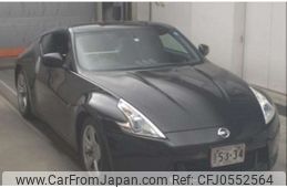 nissan fairlady-z 2009 -NISSAN--Fairlady Z CBA-Z34--Z34-200320---NISSAN--Fairlady Z CBA-Z34--Z34-200320-