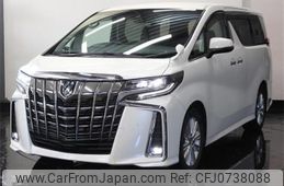 toyota alphard 2018 -TOYOTA--Alphard DBA-AGH35W--AGH35-0028710---TOYOTA--Alphard DBA-AGH35W--AGH35-0028710-