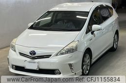 toyota prius-α 2011 -TOYOTA 【奈良 370ふ3】--Prius α ZVW41W-3066166---TOYOTA 【奈良 370ふ3】--Prius α ZVW41W-3066166-