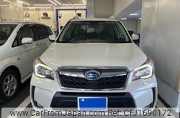 subaru forester 2015 CFJ1690172