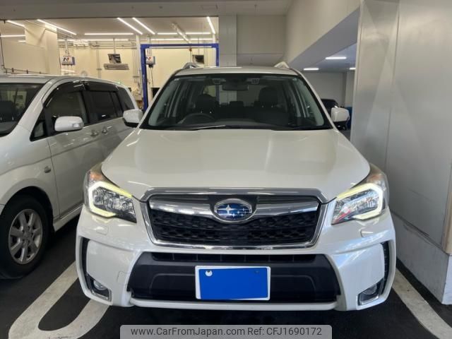 subaru forester 2015 CFJ1690172 image 1