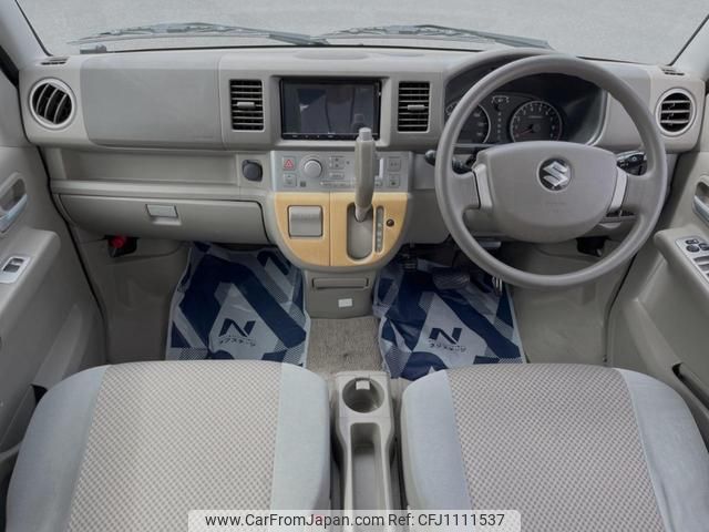 suzuki every-wagon 2011 quick_quick_DA64W_DA64W-374252 image 2