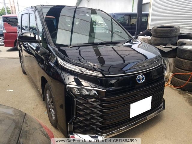 toyota voxy 2023 -TOYOTA 【京都 302は9222】--Voxy ZWR90W-0079105---TOYOTA 【京都 302は9222】--Voxy ZWR90W-0079105- image 1