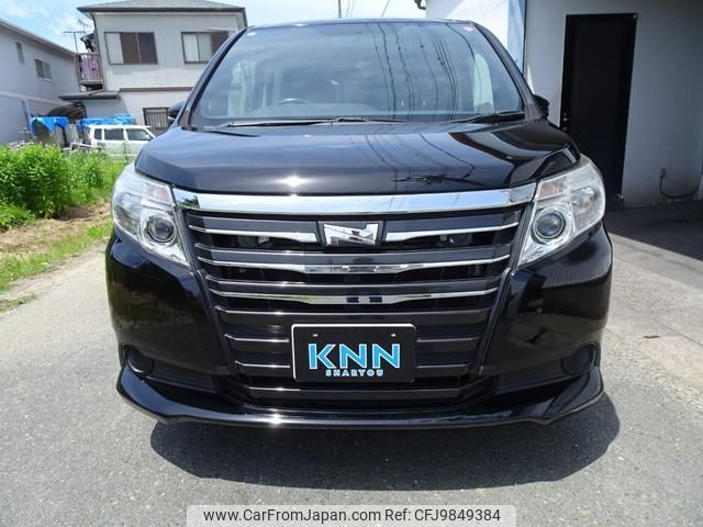 toyota noah 2014 quick_quick_ZRR80G_ZRR80-0045267 image 2