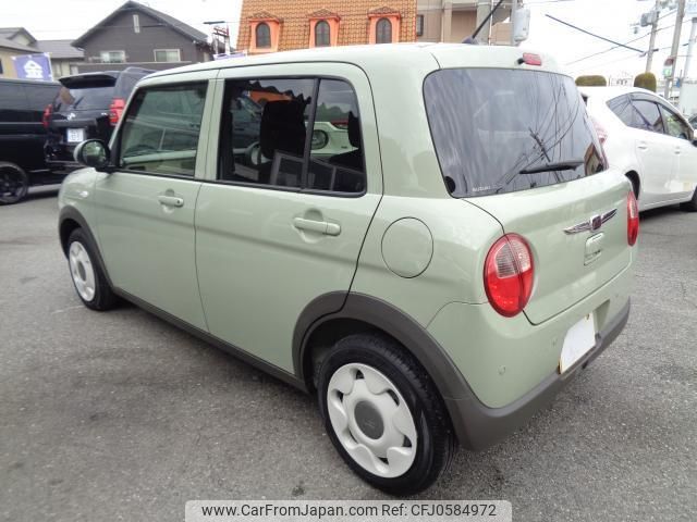 suzuki alto-lapin-chocolat 2022 quick_quick_5BA-HE33S_HE33S-414988 image 2