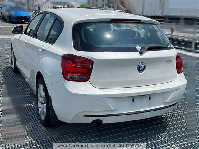 bmw 1-series 2013 NIKYO_ED98146 image 2