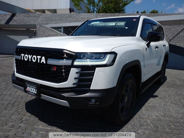 toyota land-cruiser-wagon 2023 -TOYOTA--Land Cruiser Wagon 3DA-FJA300W--FJA300-4055894---TOYOTA--Land Cruiser Wagon 3DA-FJA300W--FJA300-4055894- image 1
