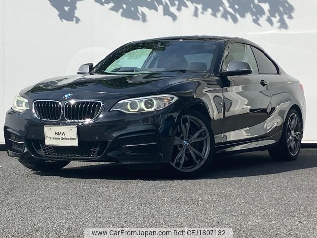 bmw 2-series 2017 CFJ1807132 image 1