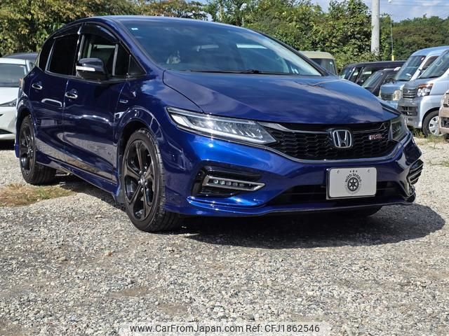 honda jade 2018 CFJ1862546 image 1