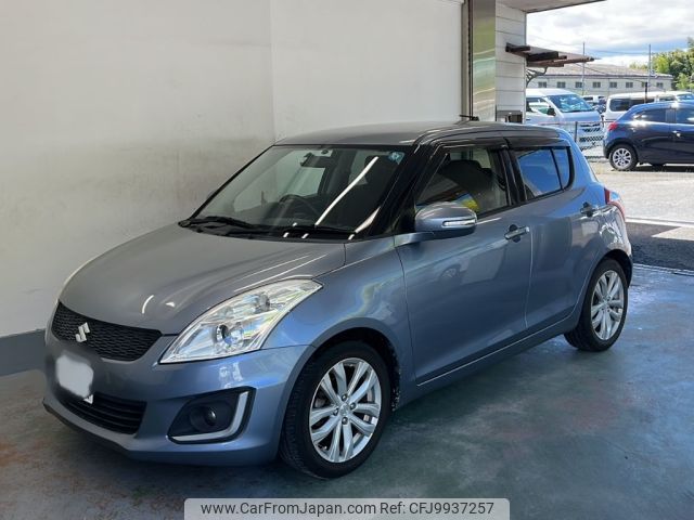 suzuki swift 2013 -SUZUKI 【静岡 502そ2634】--Swift ZC72S-313061---SUZUKI 【静岡 502そ2634】--Swift ZC72S-313061- image 1