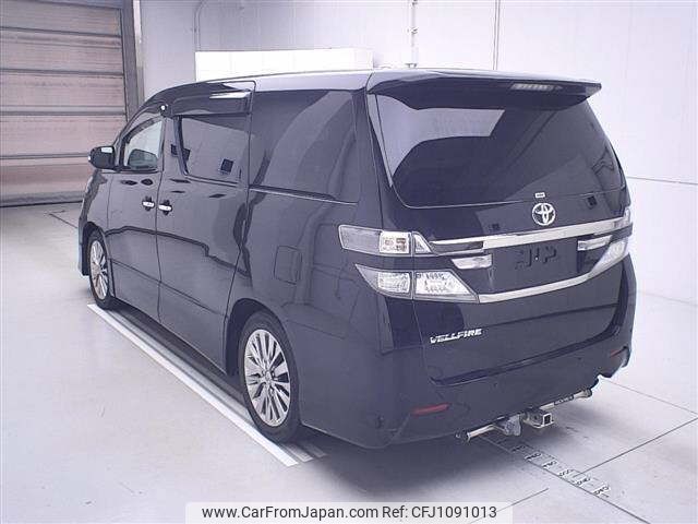 toyota vellfire 2013 -TOYOTA--Vellfire ANH20W-8303424---TOYOTA--Vellfire ANH20W-8303424- image 2