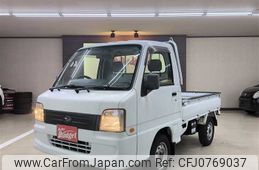 subaru sambar-truck 2008 BD25022A7815