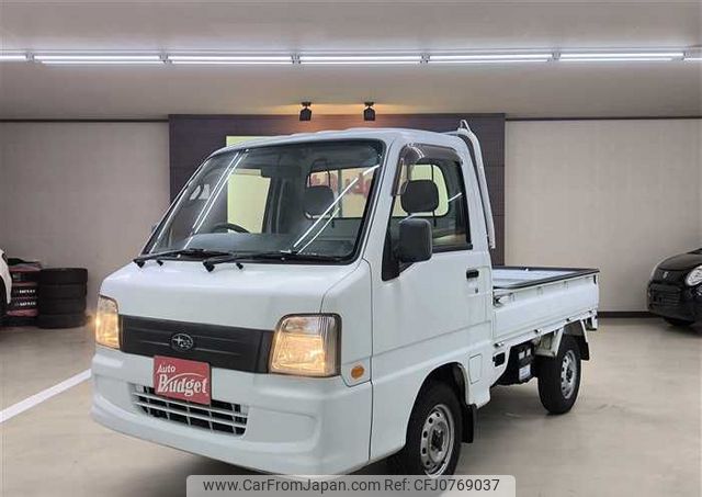 subaru sambar-truck 2008 BD25022A7815 image 1