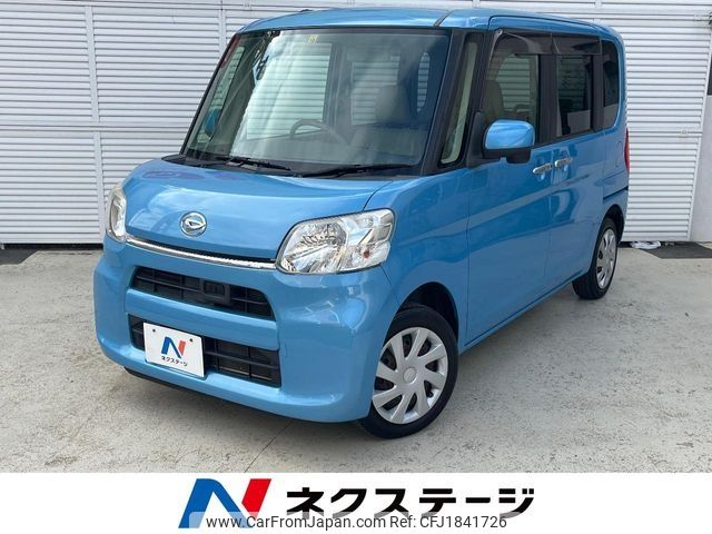 daihatsu tanto 2014 CFJ1841726 image 1