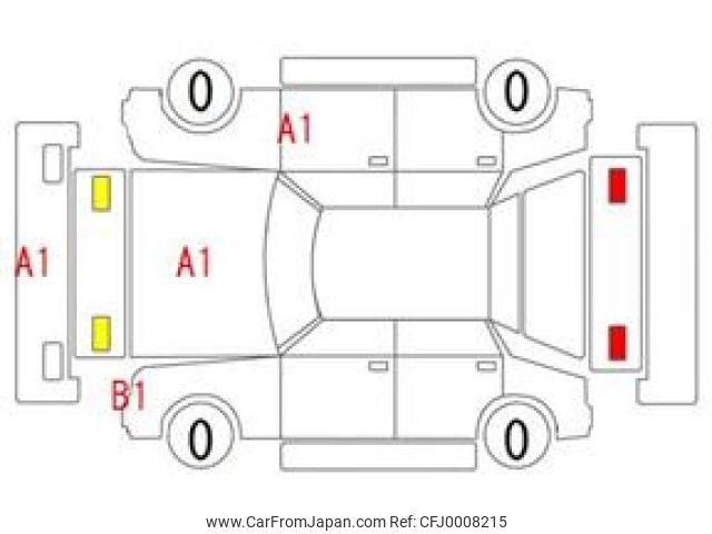 toyota prius 2019 -TOYOTA--Prius DAA-ZVW55--ZVW55-6001332---TOYOTA--Prius DAA-ZVW55--ZVW55-6001332- image 2