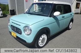 suzuki alto-lapin 2021 CFJ1543802